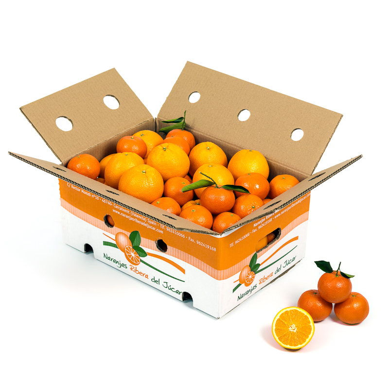 Caja Mixta  Kg