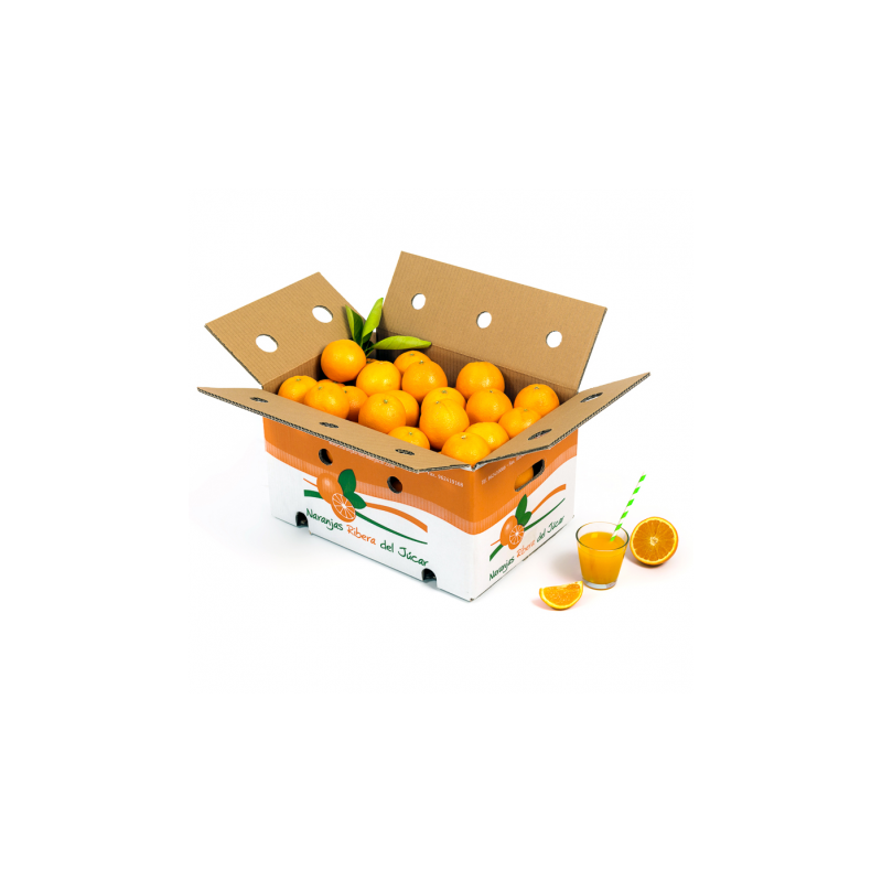 Mixta Naranjas Mesa y Zumo 10 Kg